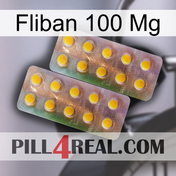 Fliban 100Mg new10